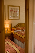 Double or twin ensuite